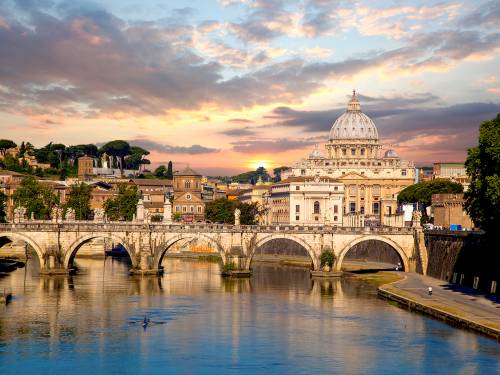 City of Rome